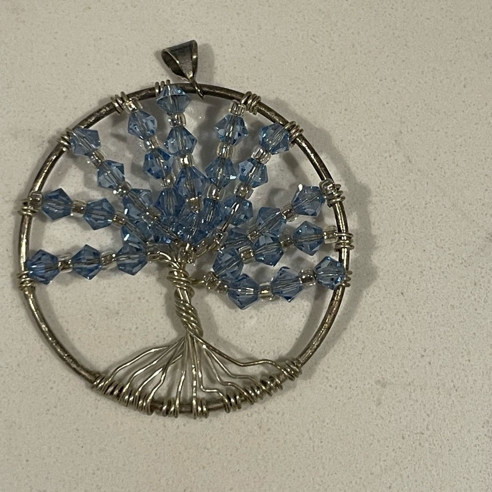Tree Of Life Charm - image 1